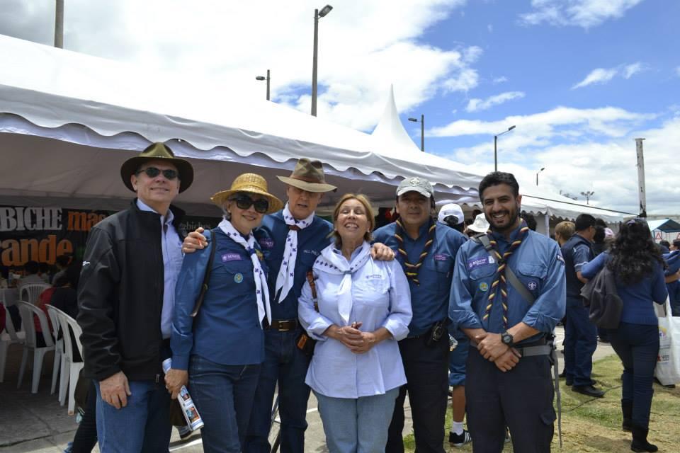 Feria Vivamos con Valores 2013