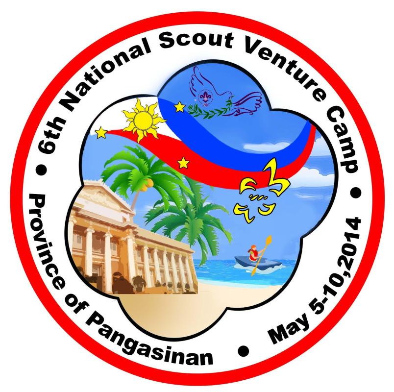 Messengers of Peace Initiatives at the 6th National Scout Venture Camp