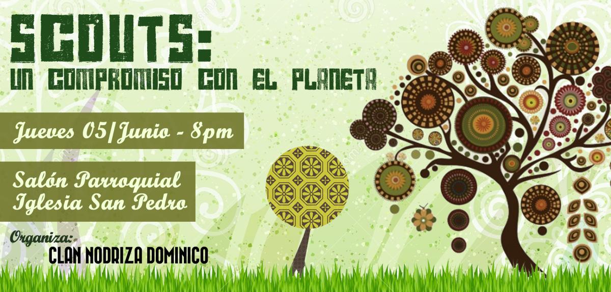 Scouts: Un compromiso con el planeta