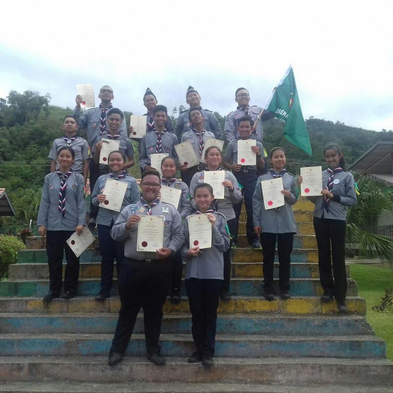 lambaran baru sebagai kelana