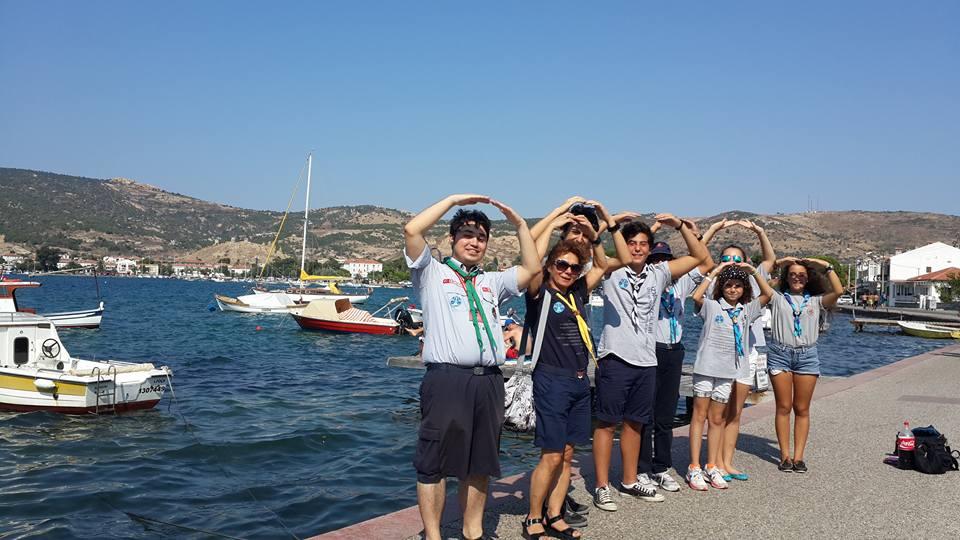 WA : We are waiting messages from Jamboree site