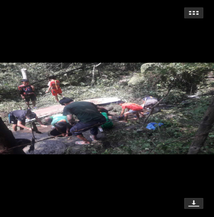 Water Source Cleaning during World Water Day, 2019