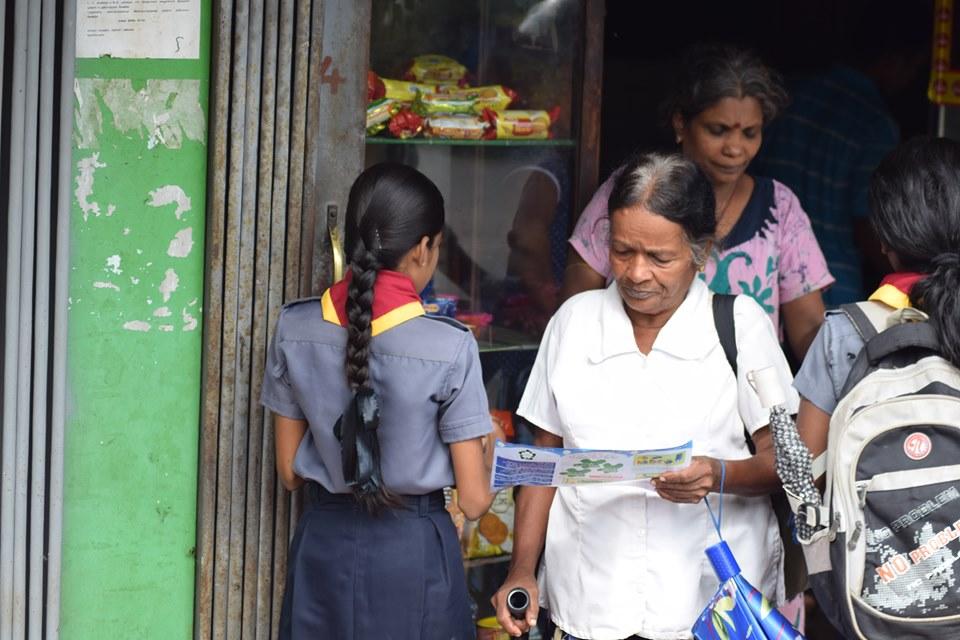 messangers of peace zero waste management 