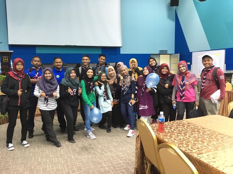 Pulau Perhentian di UniSZA berAle le