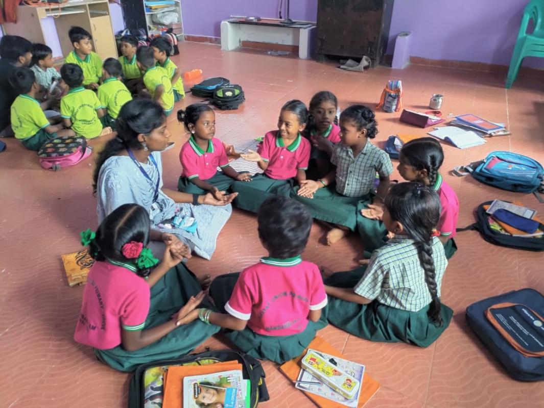 Storytelling for kids