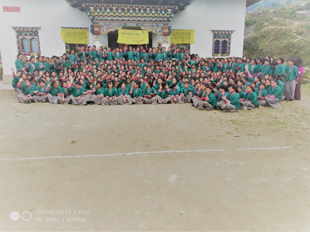 International Women's Day