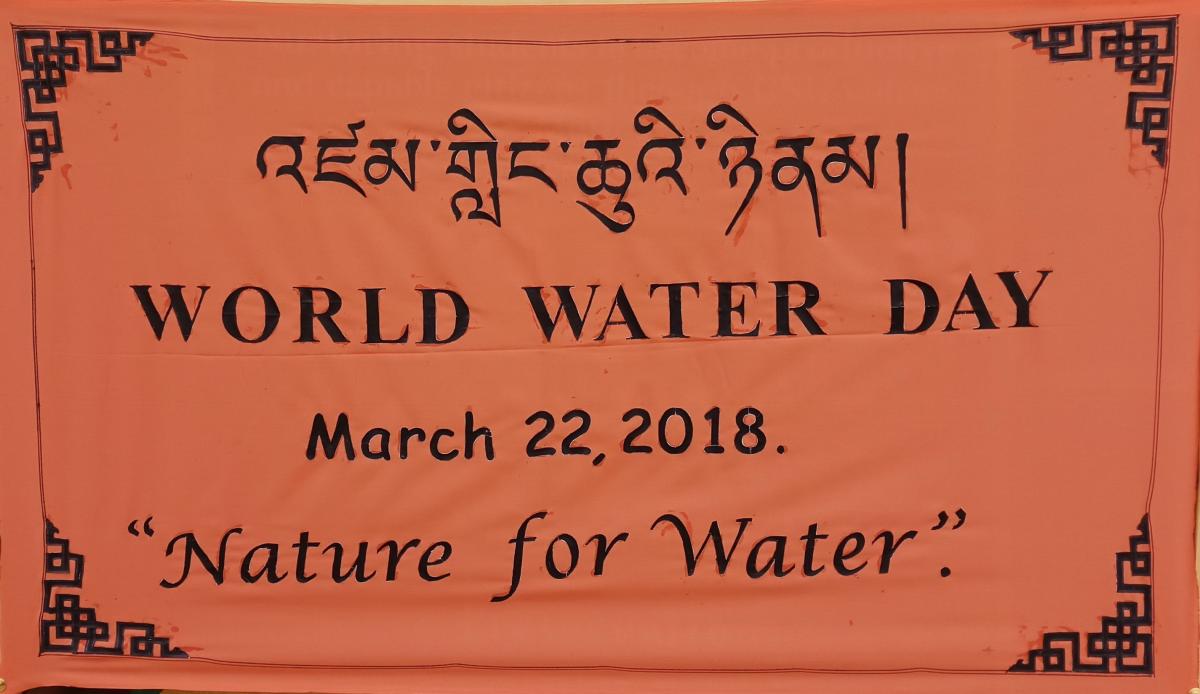 World Water Day