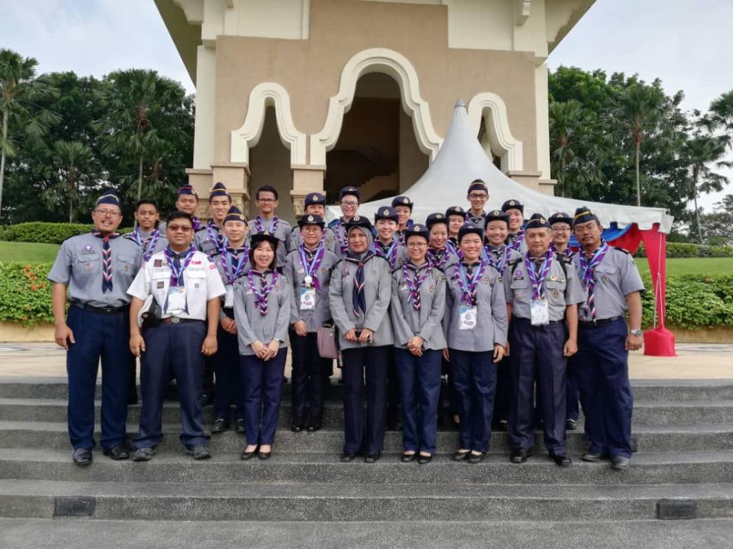 1st Johore International Causeway Jamboree 