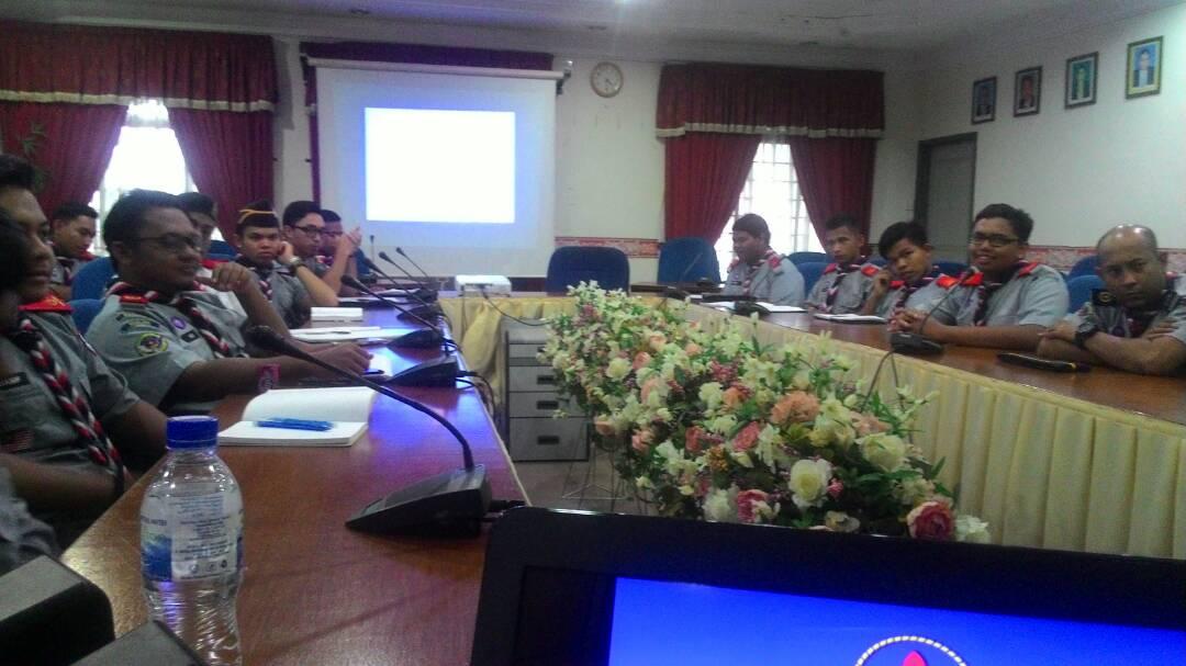 MESYUARAT KOORDINASI UNIT KELANA KEDAH