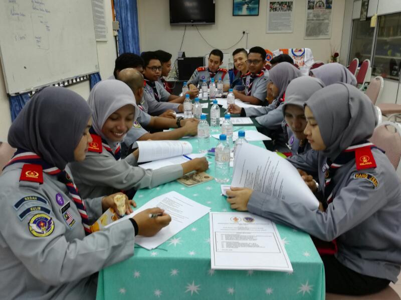 MESYUARAT PENGURUSAN PENTADBIRAN DAN PROGRAM SIRI 1/2017