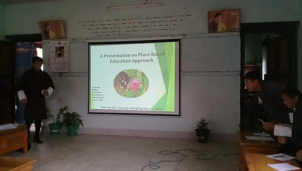 Place Based Education