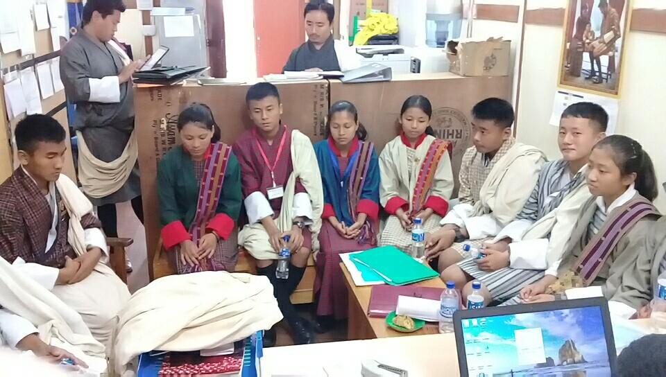 Golden Youth Award Camp