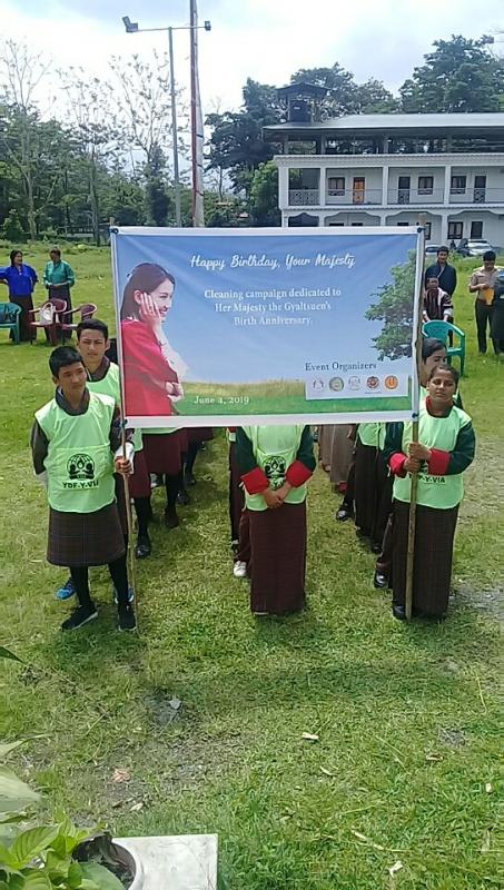 Nurture the Nature for Greener future