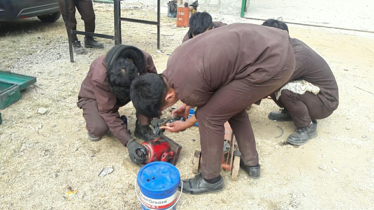  Buying is not option… repairing and using is.. 