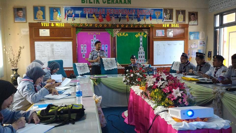 MoP Initiative- Advance Woodbadge Course for Leaders