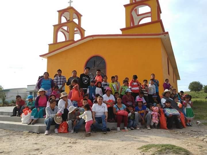 La educación cambia a las personas que cambiaran el mundo Xajay, Querétaro