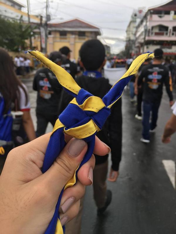 XIX Martyrs Commemorative Parade and Program