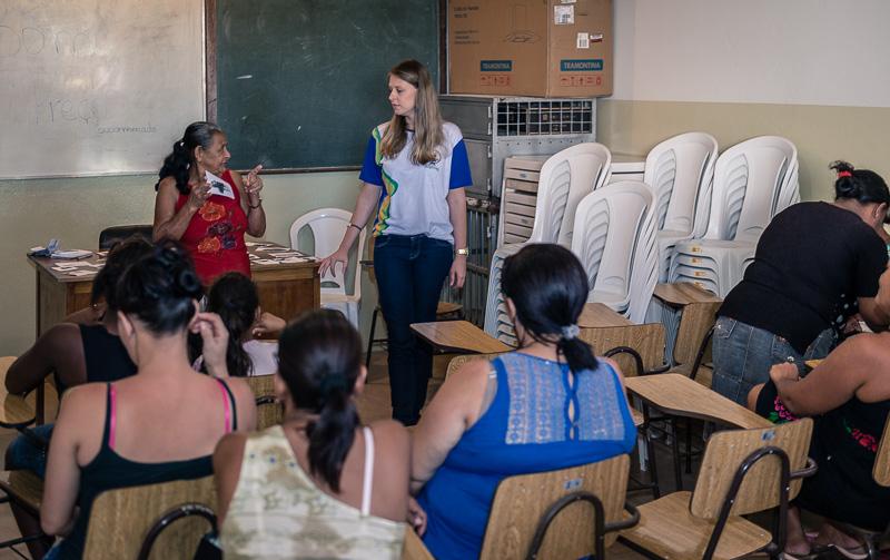 PROJETO CESTA/ALIMENTAÇÃO CIDADA
