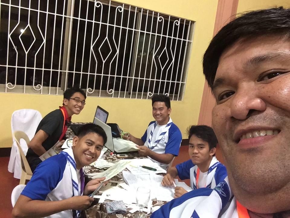 North Lurzon Regions Regional Scout Youth Forum 2014