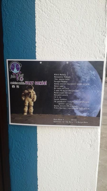 "Your Spaceship" Challenge