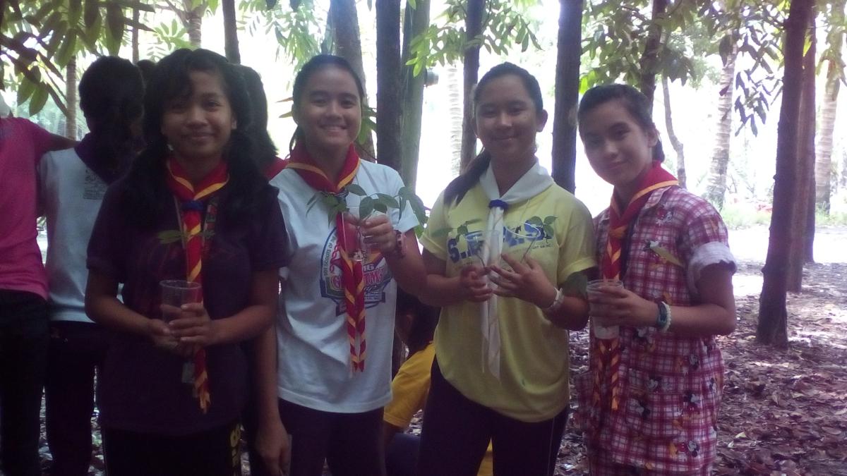 SFAS Community Action, Silay City