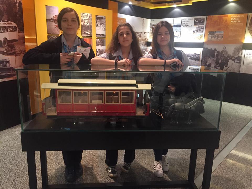 CAP : activity 04 / 10 : " CITY & TRANSPORTATION EXHIBITION"