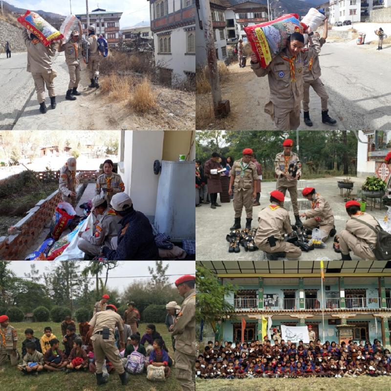 Wear and Walk the World