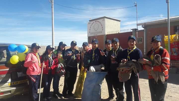 TRABAJANDO EN ZOONOSIS