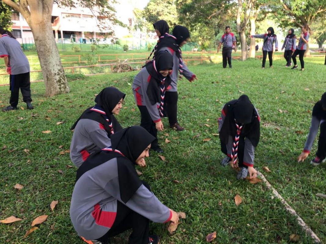 Kawasan Angkat Krew 1