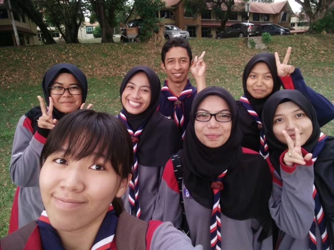 Kawasan Angkat Krew 2