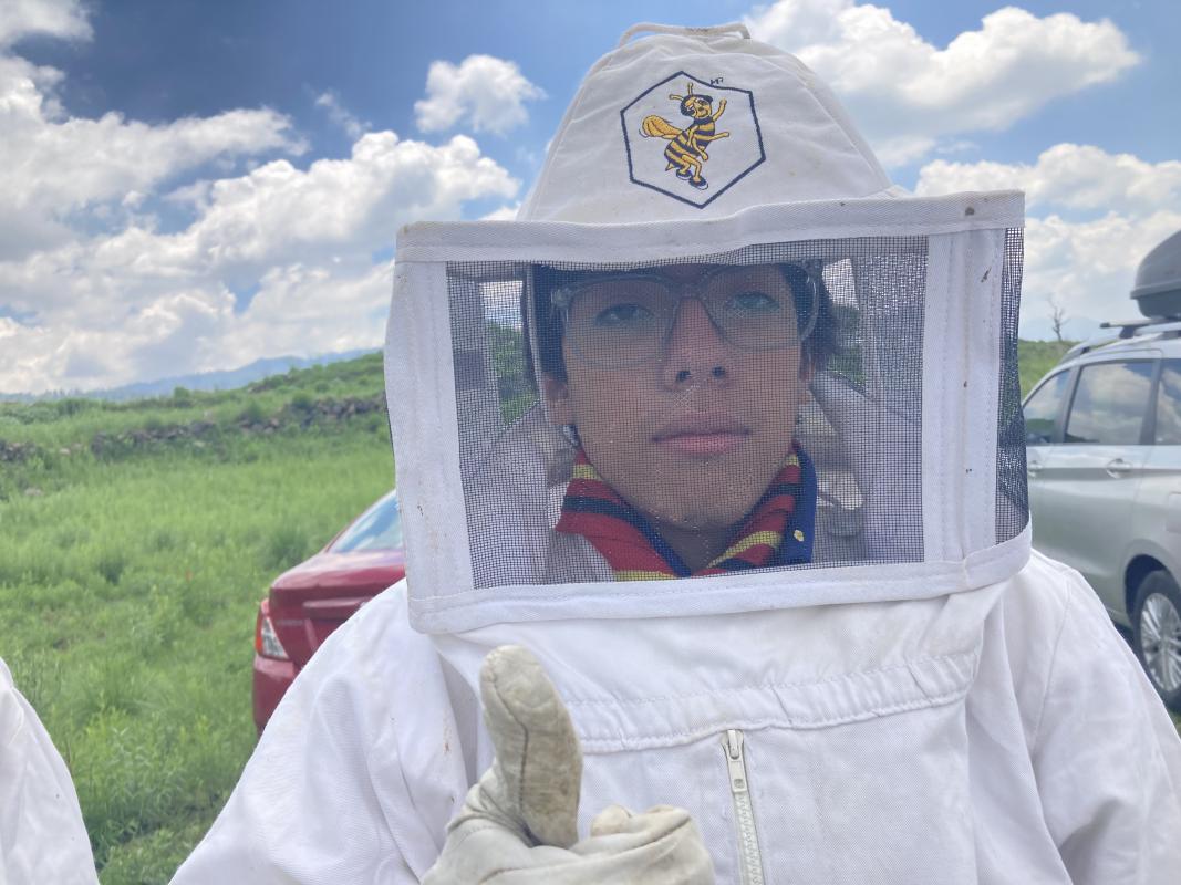 Kaleb Hernandez Rodriguez-Arana