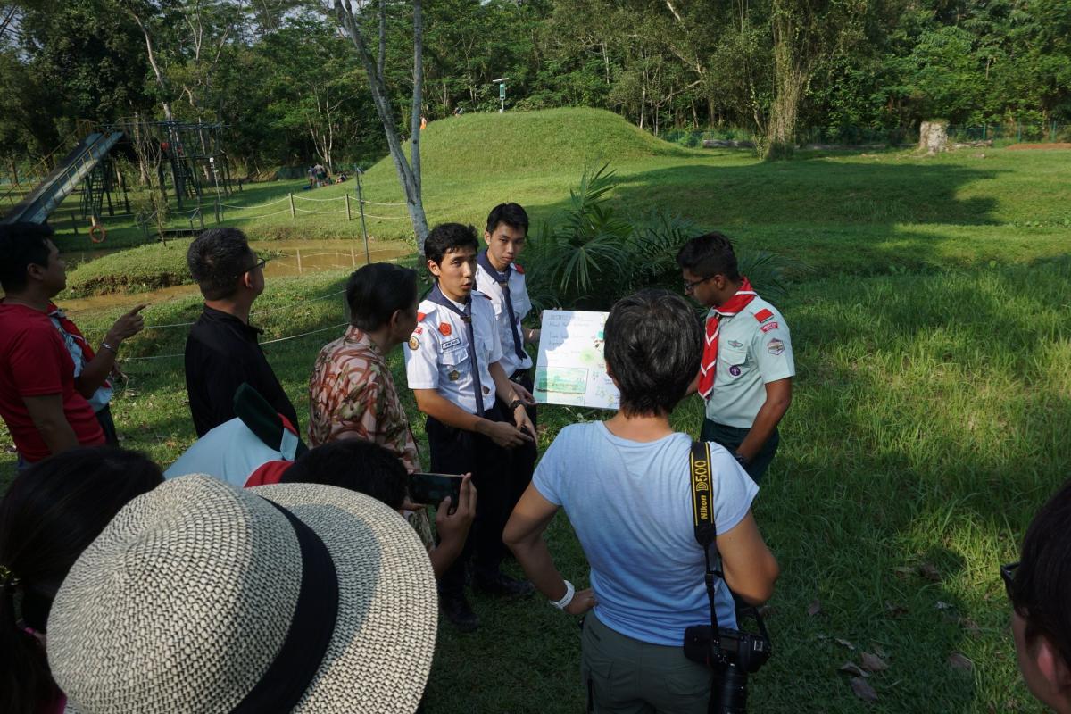 Planet's biodiversity