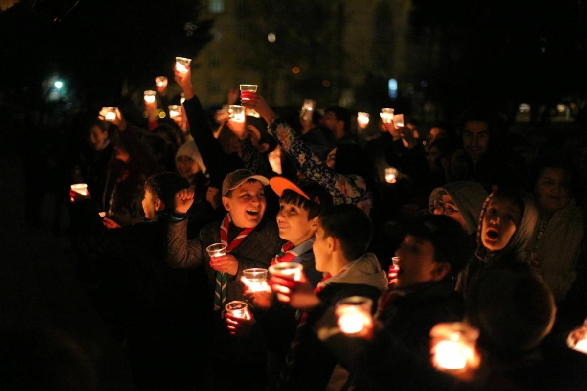 Connect2Earth for Earth Hour