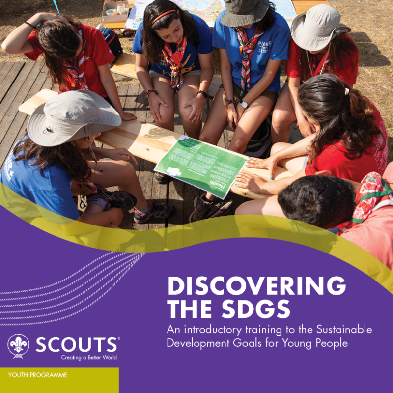 Discovering the SDGs Action Kit