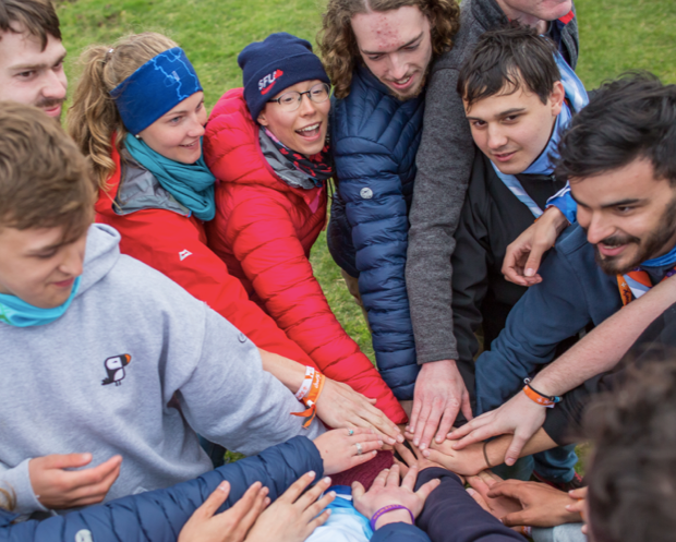 Scouts for SDGs and the Better World Framework e-learning course