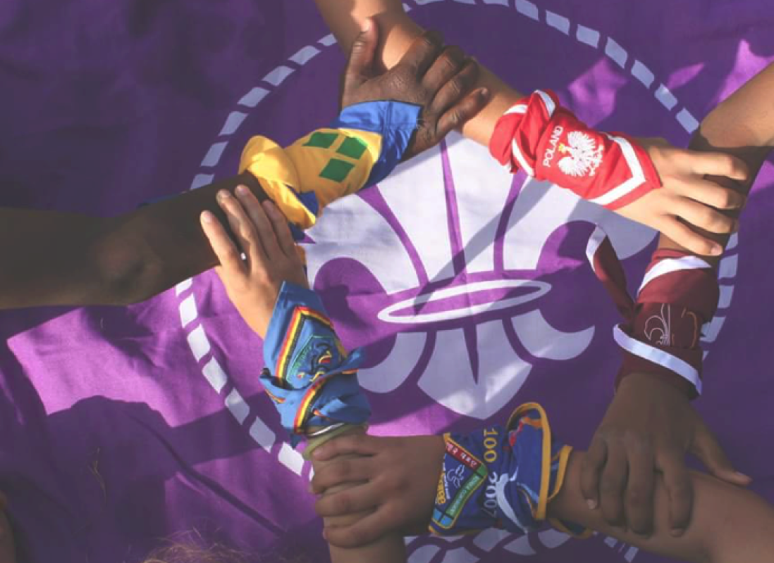 Young people take action