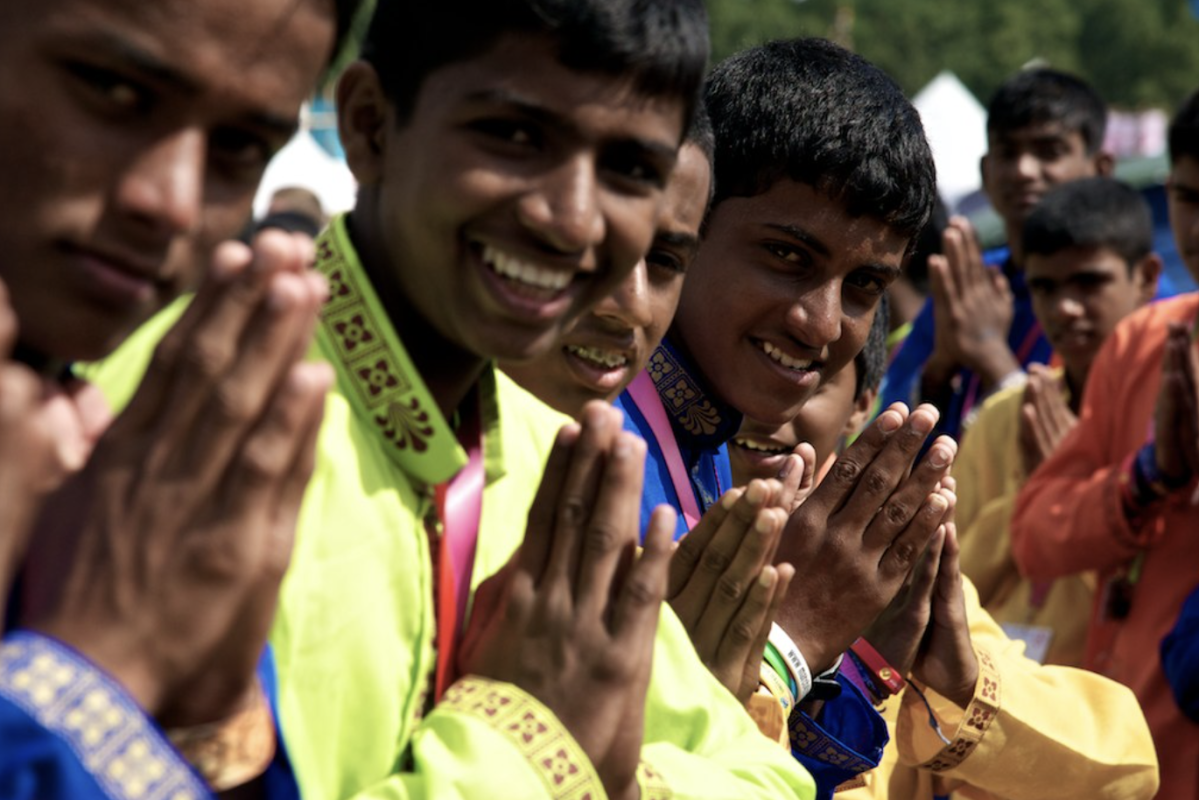 HW Joyful movement