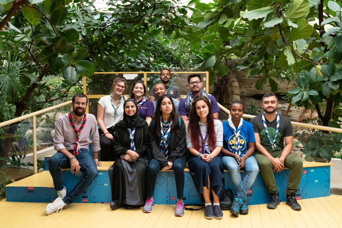 Messengers of Peace Heroes awards