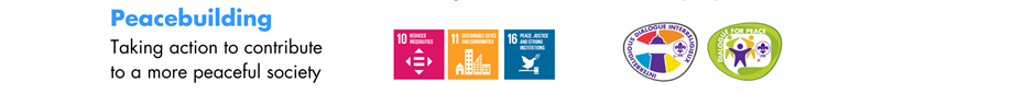 SDGs and peace building 