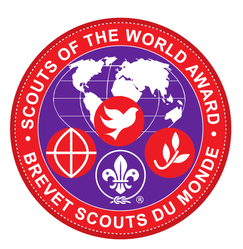 Scouts of the World Award