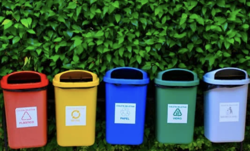 TTP waste management