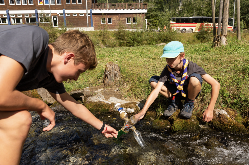 TTP learning by doing