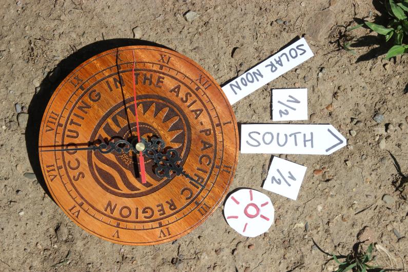 Solar Compass