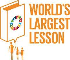 World Largest Lesson Logo