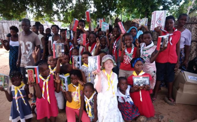 School support and guidance of recently recruited children from disadvantaged families