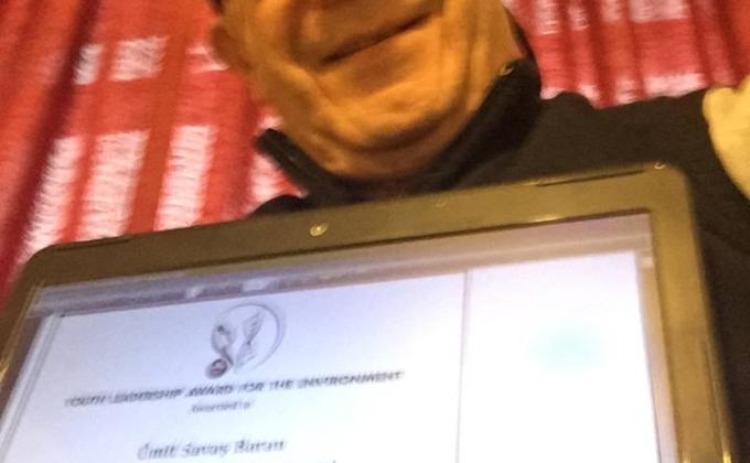 YOUNG LEADERS FOR THE ENVIRONMENT ACTIVITIES 151008 MY GOOD TURNS FOR THE ENVIRONMENT 