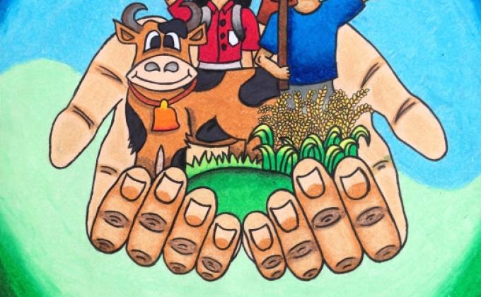 LAST CALL FAO WORLD FOOD DAY POSTER COMPETİTİON 