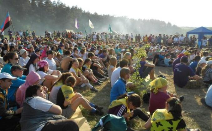 "The Best Scout Summer" contest for NOSU Scouts 