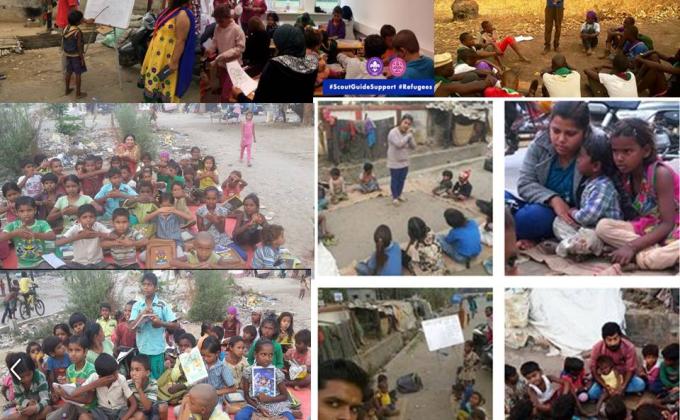 SMILING FUTURE EMPOWERİNG UNDERPRIVILAGED PRE-SCHOOL CHİLDREN