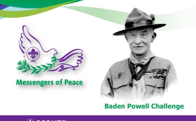 RETRANSLATİNG BP CHALLENGE FOR TURKİSH YOUTH AND SCOUTS ON MY FB PAGE